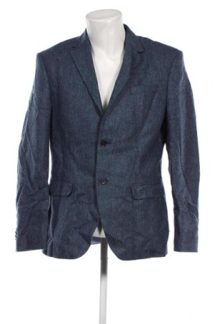 Ανδρικό σακάκι H&M, Μέγεθος XL, Χρώμα Μπλέ, Τιμή 14,97 €