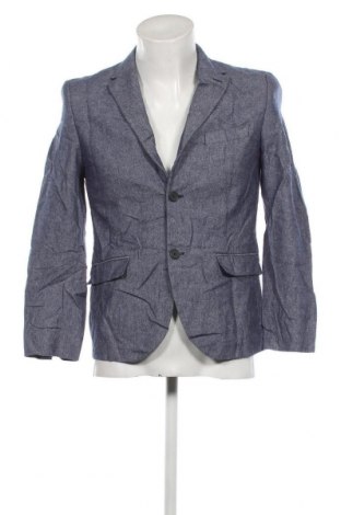 Ανδρικό σακάκι H&M, Μέγεθος S, Χρώμα Μπλέ, Τιμή 2,72 €
