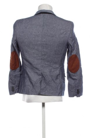 Pánske sako  H&M, Veľkosť S, Farba Modrá, Cena  6,99 €
