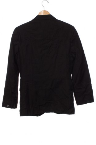 Мъжко сако H&M, Размер XL, Цвят Черен, Цена 13,20 лв.