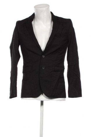 Pánské sako  H&M, Velikost S, Barva Černá, Cena  315,00 Kč