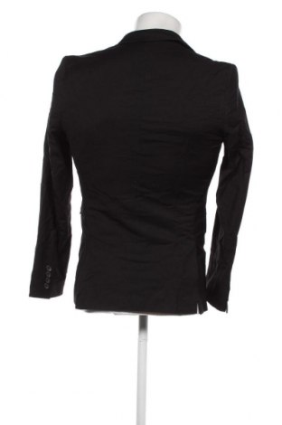 Pánské sako  H&M, Velikost S, Barva Černá, Cena  203,00 Kč