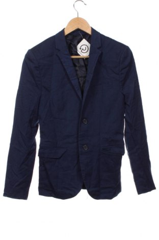 Pánske sako  H&M, Veľkosť S, Farba Modrá, Cena  9,98 €