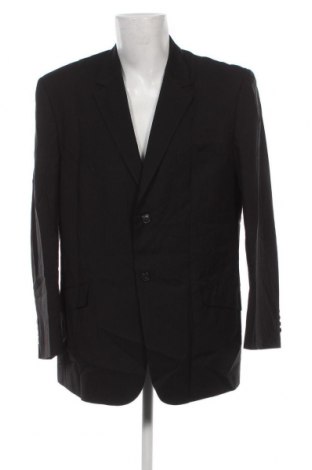Ανδρικό σακάκι Hilton, Μέγεθος XL, Χρώμα Μαύρο, Τιμή 12,53 €