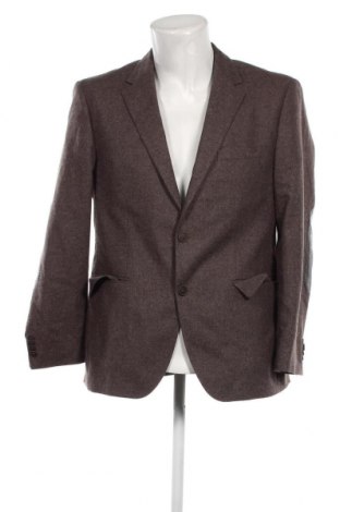 Ανδρικό σακάκι Hugo Boss, Μέγεθος L, Χρώμα  Μπέζ, Τιμή 75,49 €