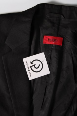 Ανδρικό σακάκι Hugo Boss, Μέγεθος L, Χρώμα Μαύρο, Τιμή 75,49 €