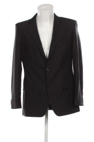 Ανδρικό σακάκι Hugo Boss, Μέγεθος L, Χρώμα Μαύρο, Τιμή 83,87 €