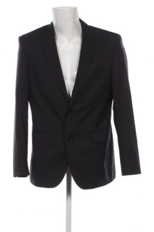 Ανδρικό σακάκι Hugo Boss, Μέγεθος L, Χρώμα Μπλέ, Τιμή 83,87 €