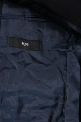Pánské sako  Hugo Boss, Velikost M, Barva Modrá, Cena  1 657,00 Kč