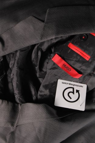 Ανδρικό σακάκι Hugo Boss, Μέγεθος L, Χρώμα Γκρί, Τιμή 139,79 €