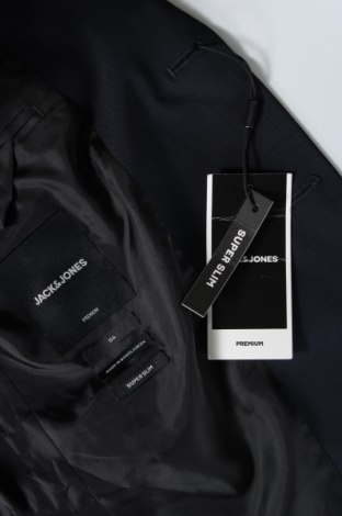 Ανδρικό σακάκι Jack & Jones, Μέγεθος XL, Χρώμα Μπλέ, Τιμή 22,37 €