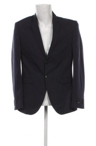 Ανδρικό σακάκι Jack & Jones, Μέγεθος XL, Χρώμα Μπλέ, Τιμή 35,16 €