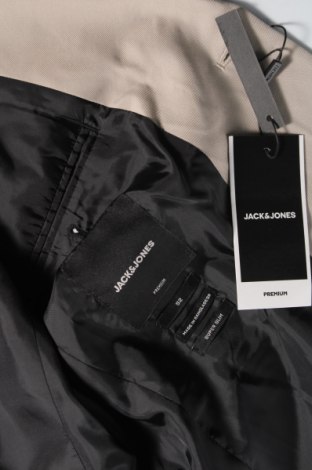 Pánské sako  Jack & Jones PREMIUM, Velikost L, Barva Béžová, Cena  1 797,00 Kč