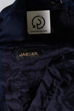Pánské sako  Jaeger, Velikost S, Barva Modrá, Cena  397,00 Kč