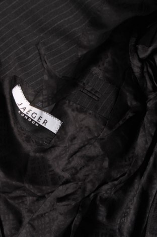 Мъжко сако Jaeger, Размер L, Цвят Черен, Цена 124,63 лв.