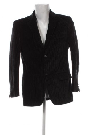 Ανδρικό σακάκι John Devin, Μέγεθος M, Χρώμα Μαύρο, Τιμή 13,48 €