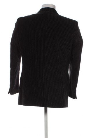 Ανδρικό σακάκι John Devin, Μέγεθος M, Χρώμα Μαύρο, Τιμή 12,58 €