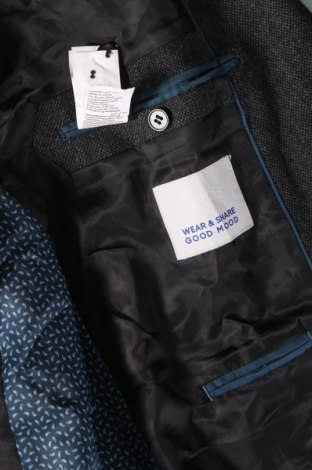 Ανδρικό σακάκι Jules, Μέγεθος XL, Χρώμα Γκρί, Τιμή 8,98 €