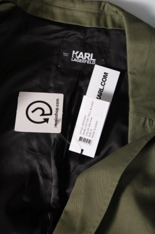 Herren Sakko Karl Lagerfeld, Größe M, Farbe Grün, Preis € 110,15
