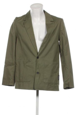 Мъжко сако Karl Lagerfeld, Размер M, Цвят Зелен, Цена 213,69 лв.
