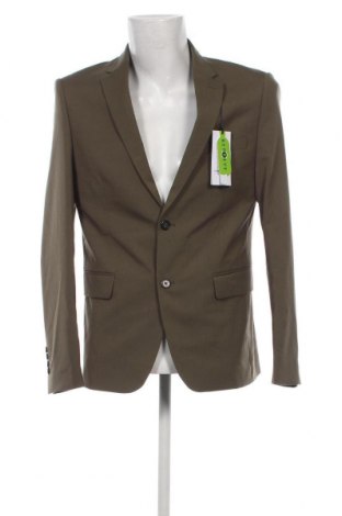 Ανδρικό σακάκι Lindbergh, Μέγεθος L, Χρώμα Πράσινο, Τιμή 66,24 €