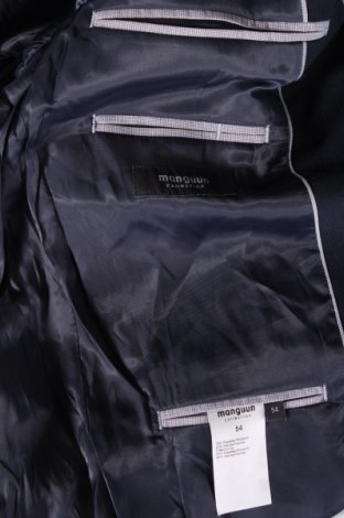 Pánske sako  Manguun, Veľkosť XL, Farba Modrá, Cena  5,24 €