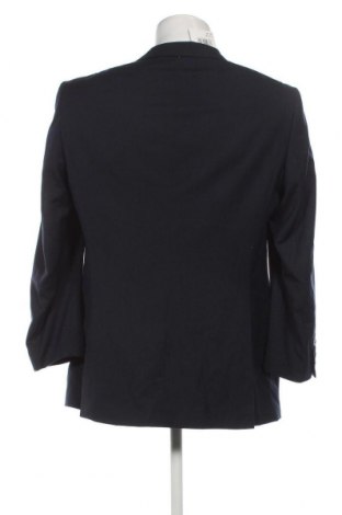 Ανδρικό σακάκι Manguun, Μέγεθος XL, Χρώμα Μπλέ, Τιμή 3,81 €