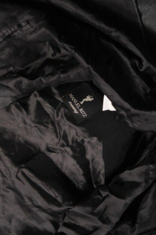 Ανδρικό σακάκι Manuel Ritz, Μέγεθος L, Χρώμα Μπλέ, Τιμή 34,91 €