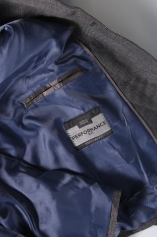 Herren Sakko Marks & Spencer, Größe XXL, Farbe Grau, Preis 20,28 €