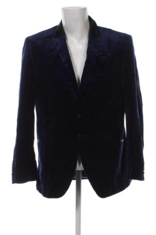 Pánské sako  Marks & Spencer, Velikost XL, Barva Modrá, Cena  395,00 Kč