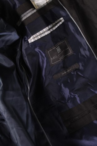 Pánske sako  Marks & Spencer, Veľkosť XL, Farba Sivá, Cena  5,27 €