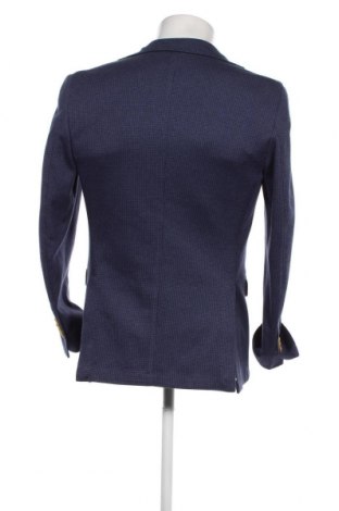 Herren Sakko Massimo Dutti, Größe M, Farbe Blau, Preis 38,15 €