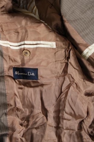 Pánské sako  Massimo Dutti, Velikost L, Barva Šedá, Cena  648,00 Kč