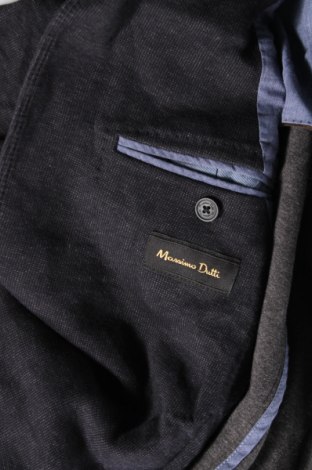 Pánské sako  Massimo Dutti, Velikost XL, Barva Modrá, Cena  756,00 Kč