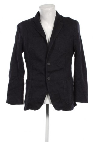 Ανδρικό σακάκι Massimo Dutti, Μέγεθος XL, Χρώμα Μπλέ, Τιμή 41,94 €