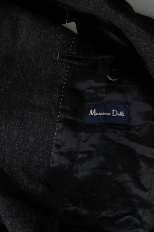Pánske sako  Massimo Dutti, Veľkosť XL, Farba Čierna, Cena  31,39 €