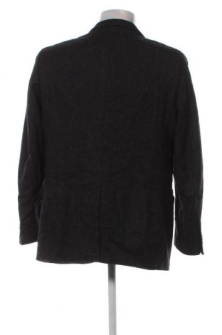 Мъжко сако Massimo Dutti, Размер XL, Цвят Черен, Цена 38,42 лв.