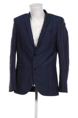 Ανδρικό σακάκι Next, Μέγεθος XL, Χρώμα Μπλέ, Τιμή 7,42 €