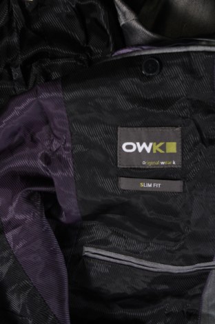 Herren Sakko OWK, Größe XL, Farbe Grau, Preis 3,06 €