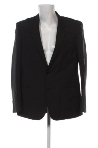 Ανδρικό σακάκι OWK, Μέγεθος XL, Χρώμα Μαύρο, Τιμή 4,36 €