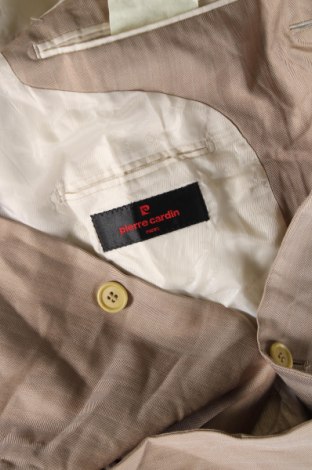 Мъжко сако Pierre Cardin, Размер XL, Цвят Бежов, Цена 16,95 лв.