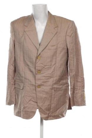 Herren Sakko Pierre Cardin, Größe XL, Farbe Beige, Preis € 11,79