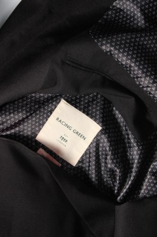 Pánské sako  Racing Green, Velikost L, Barva Černá, Cena  270,00 Kč