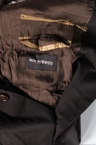 Ανδρικό σακάκι Roy Robson, Μέγεθος L, Χρώμα Καφέ, Τιμή 23,77 €