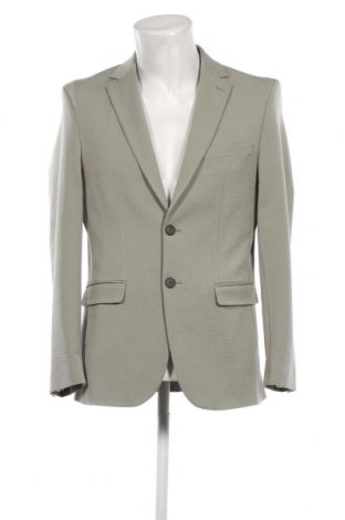 Ανδρικό σακάκι Selected Homme, Μέγεθος L, Χρώμα Γκρί, Τιμή 36,62 €