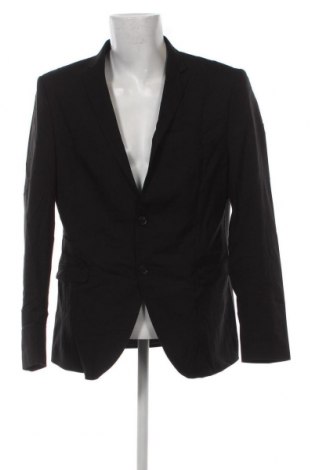 Ανδρικό σακάκι Selected Homme, Μέγεθος XL, Χρώμα Μαύρο, Τιμή 8,26 €