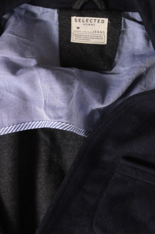 Pánské sako  Selected Homme, Velikost XL, Barva Modrá, Cena  1 419,00 Kč