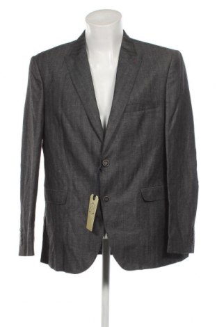 Ανδρικό σακάκι Sir Raymond Tailor, Μέγεθος XXL, Χρώμα Γκρί, Τιμή 52,99 €