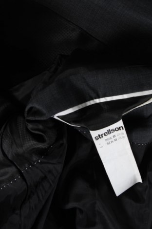 Ανδρικό σακάκι Strellson, Μέγεθος M, Χρώμα Γκρί, Τιμή 9,49 €