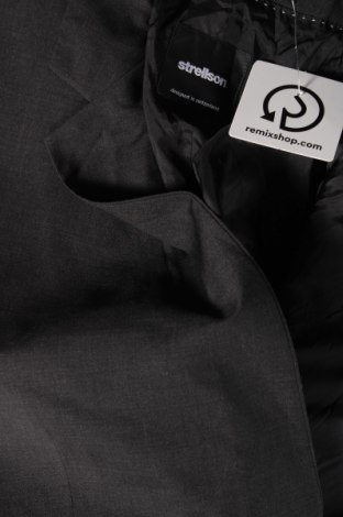 Ανδρικό σακάκι Strellson, Μέγεθος M, Χρώμα Μαύρο, Τιμή 7,69 €
